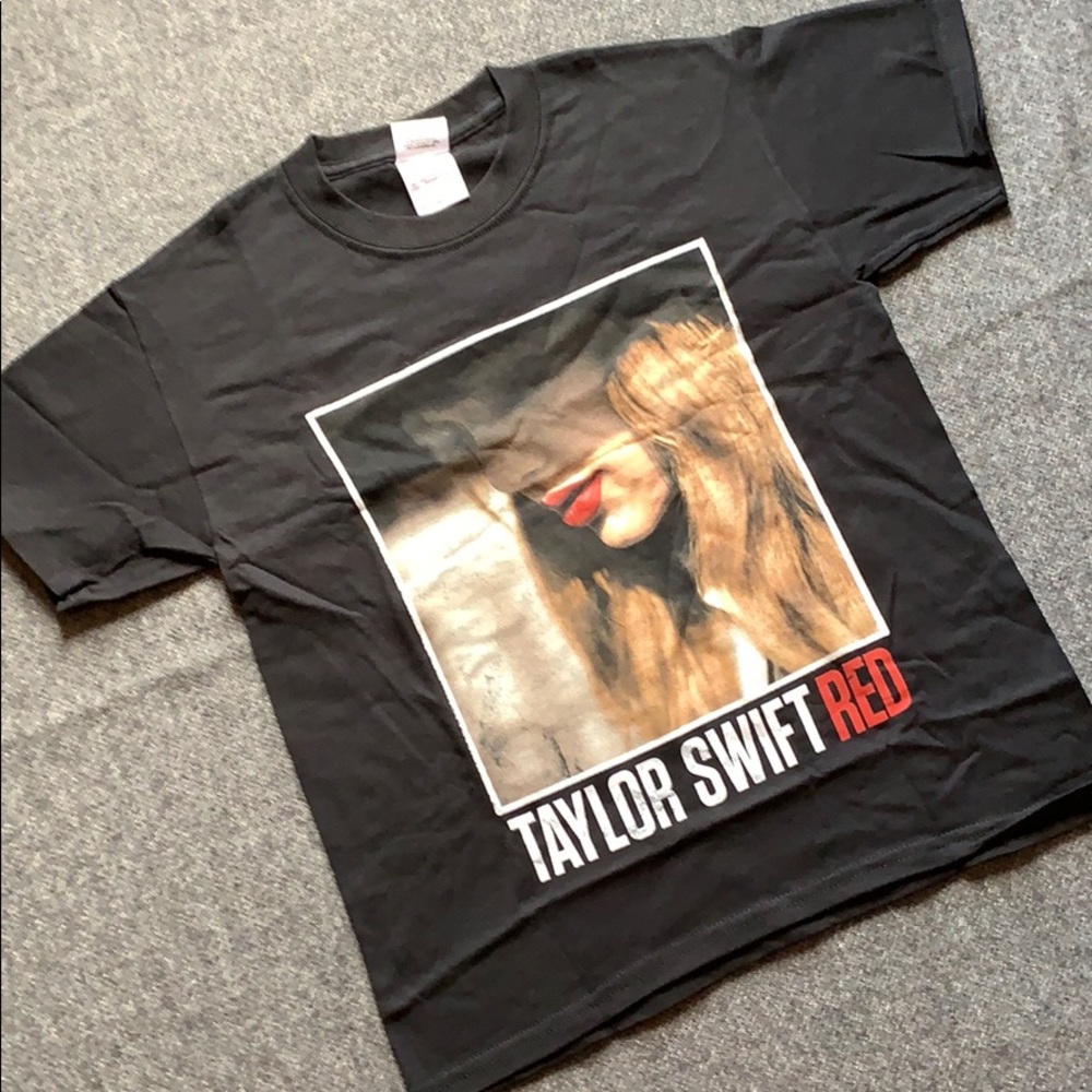 NWOT Taylor Swift Red Tour T-shirt